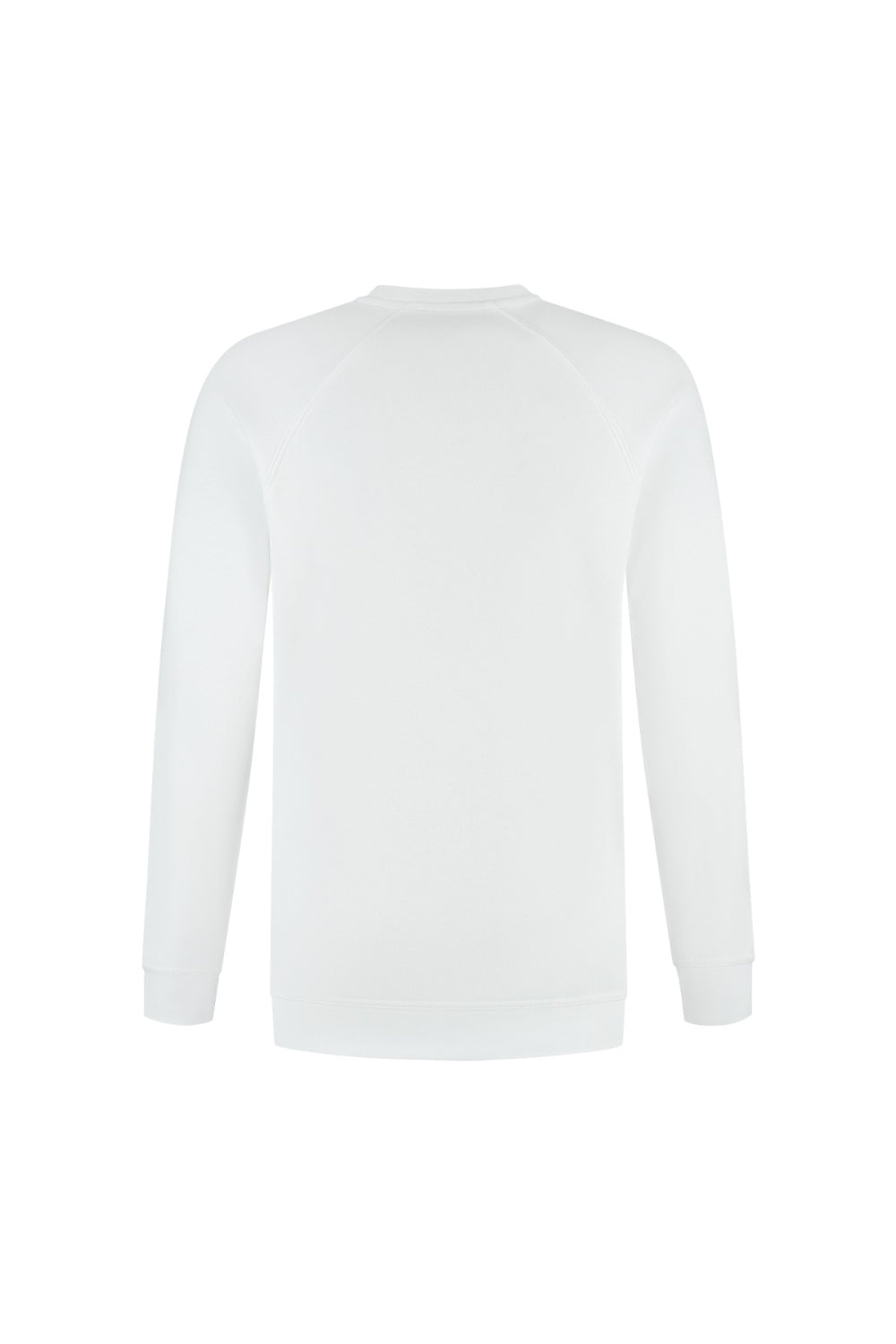 Image Workwear Seymour White achterkant