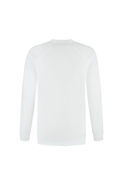Image Workwear Seymour White achterkant