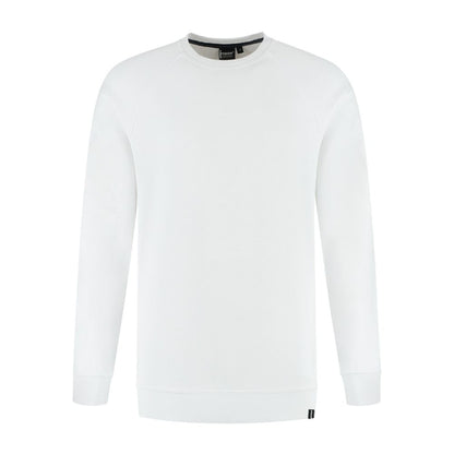 Image Workwear Seymour White voorkant