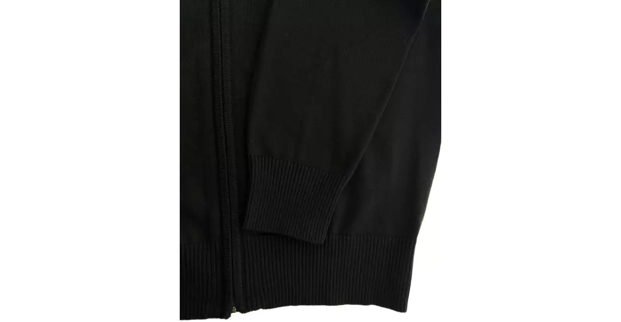 Santino Zip Cardigan Plano