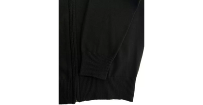 Santino Zip Cardigan Plano