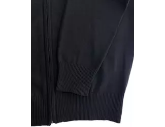 Santino Zip Cardigan Plano