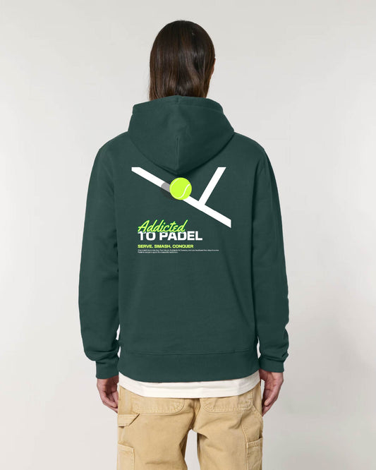 Addicted to Padel Hoodie