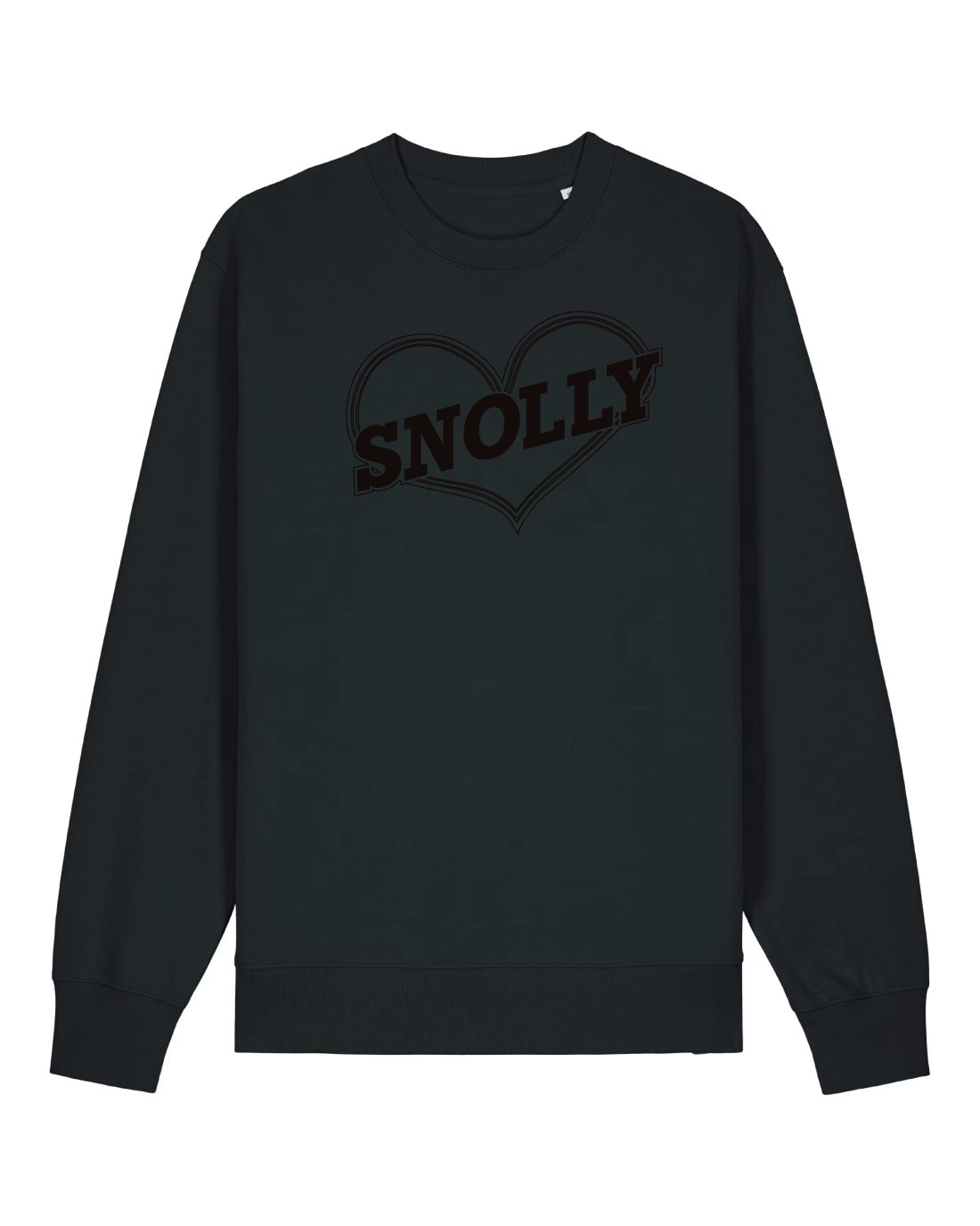 Disco Snolly Sweater Black