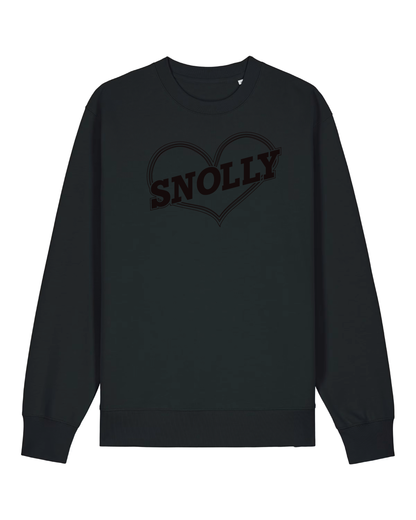 Disco Snolly Sweater Black