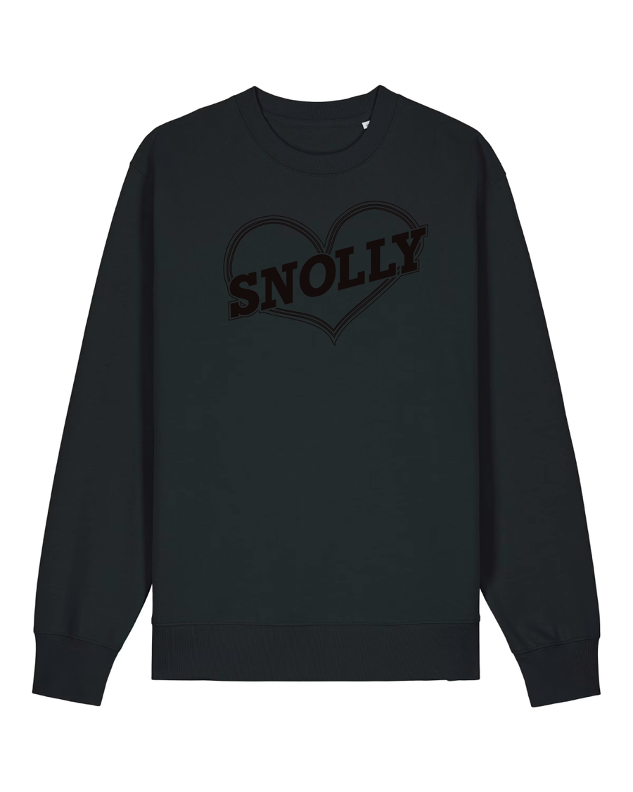 Disco Snolly Sweater Black