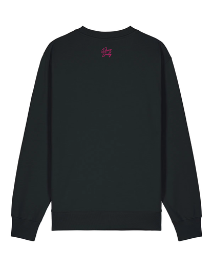 Disco Snolly Sweater Black