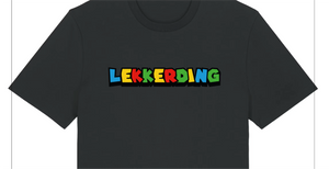 T-shirt Lekkerding