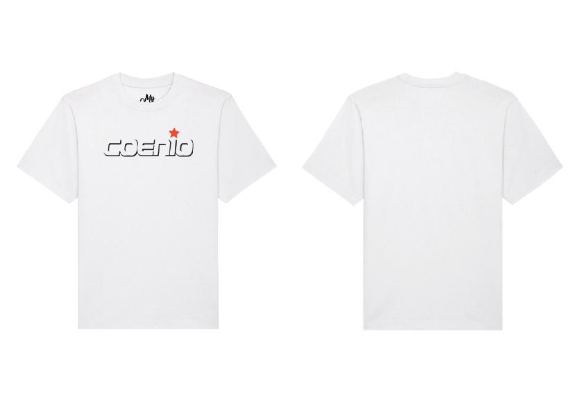 T-shirt Coenio Logo