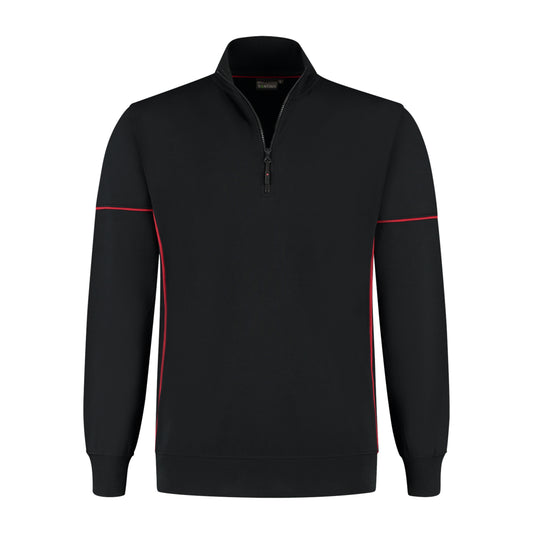 Santino Zip sweater Collin