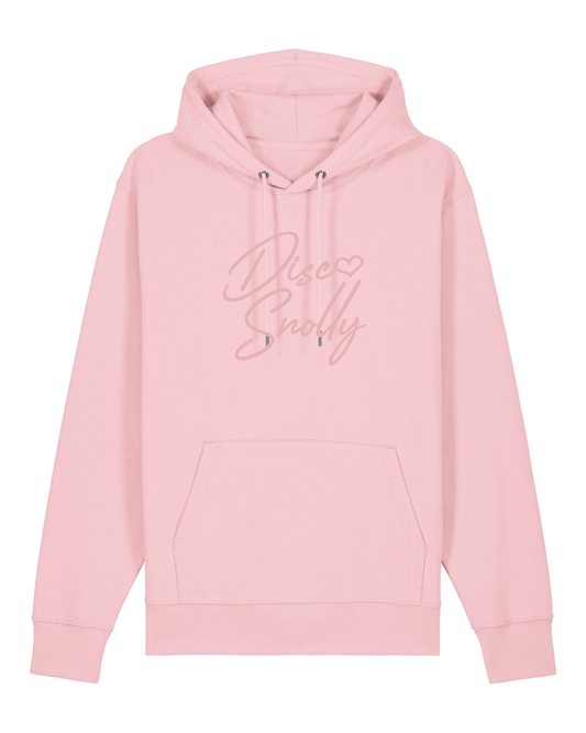 Handgeschreven Disco Snolly Hoodie