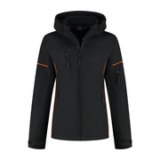 Chaqueta Softshell Santino Curtis para mujer