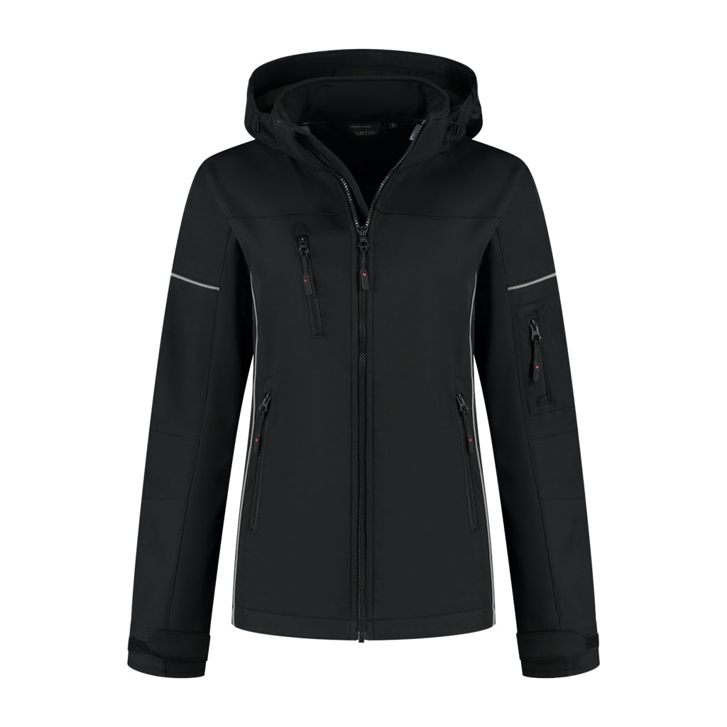 Santino Softshell Jacket Curtis Ladies