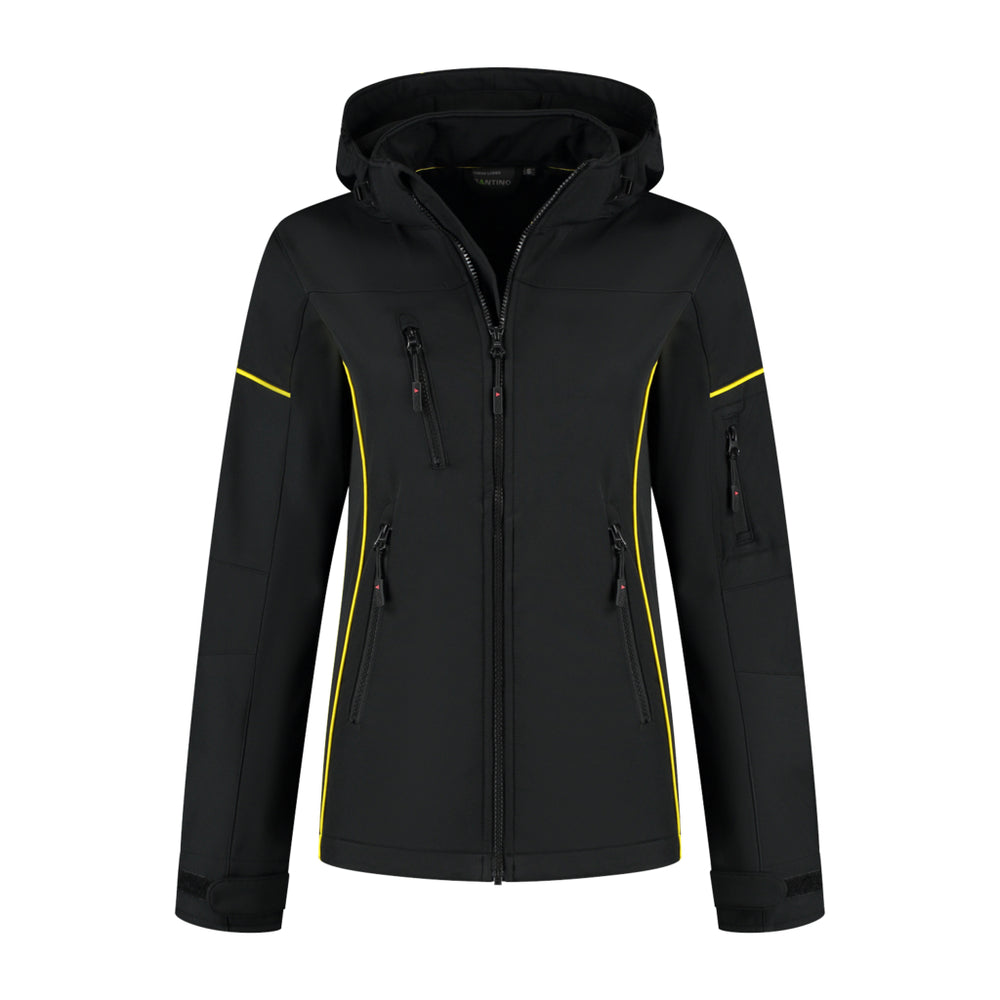Chaqueta Softshell Santino Curtis para mujer