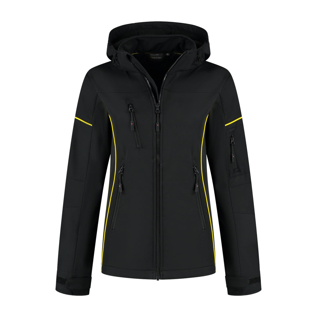 Santino Softshell Jacket Curtis Ladies