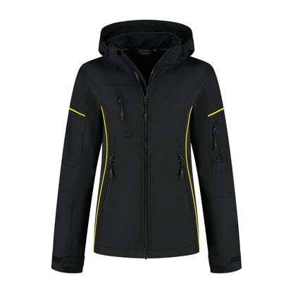 Santino Softshell Jacket Curtis Ladies