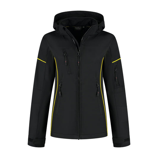 Santino Softshell Jacket Curtis Ladies
