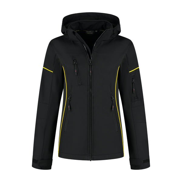 Santino Softshell Jacket Curtis Ladies