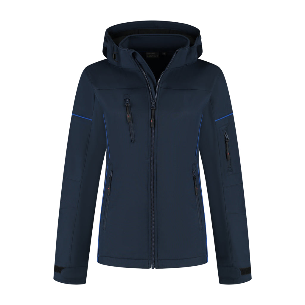 Santino Softshell Jacket Curtis Ladies