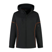 Chaqueta softshell Santino Curtis