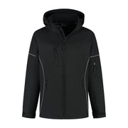 Chaqueta softshell Santino Curtis