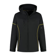 Chaqueta softshell Santino Curtis
