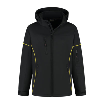 Santino Softshell Jacket Curtis