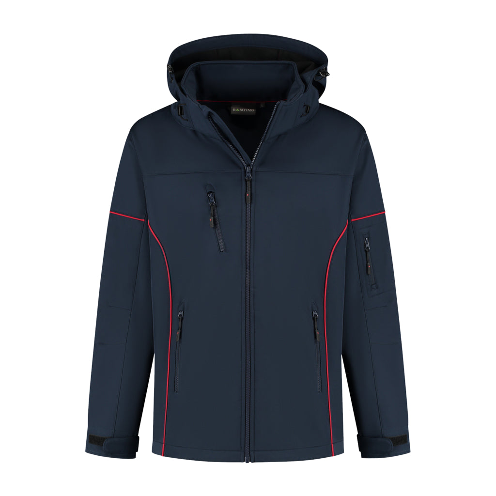 Santino Softshell Jacket Curtis