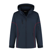 Chaqueta softshell Santino Curtis