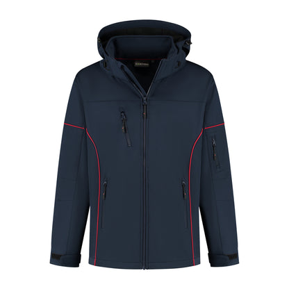 Santino Softshell Jacket Curtis