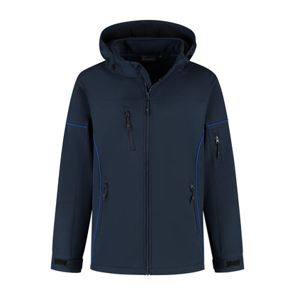 Santino Softshell Jacket Curtis