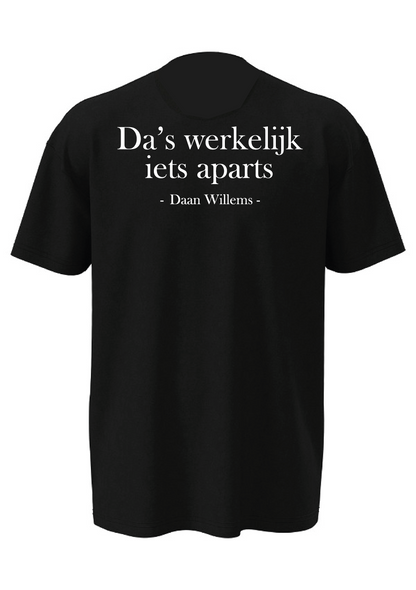 T-shirt Daan Willem Automotive