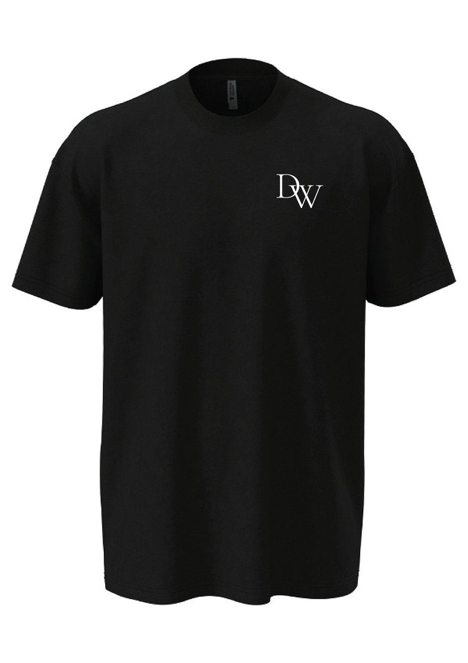 T-shirt Daan Willem Automotive