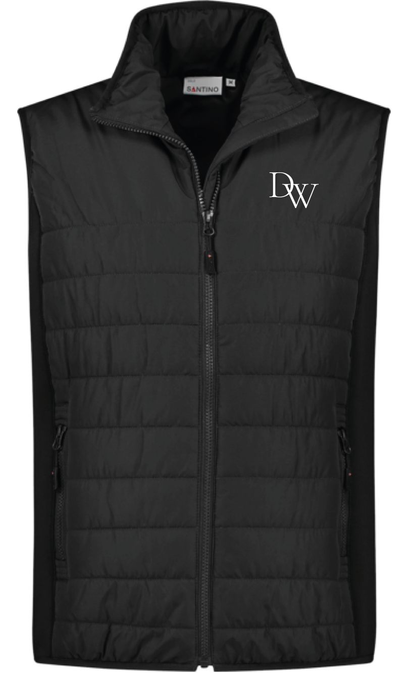 Bodywarmer Daan Willems
