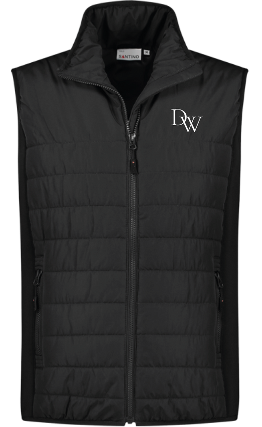 Bodywarmer Daan Willems