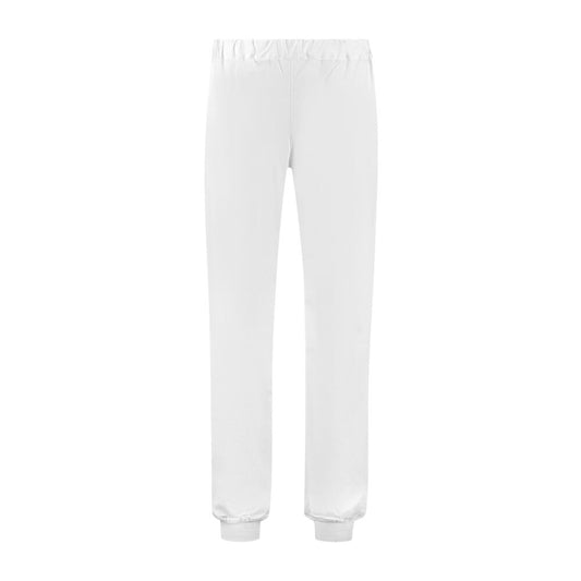 Dutsch Workwear  Werkbroek Food Met Elastiek Wit