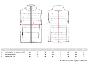 Bodywarmer Daan Willems