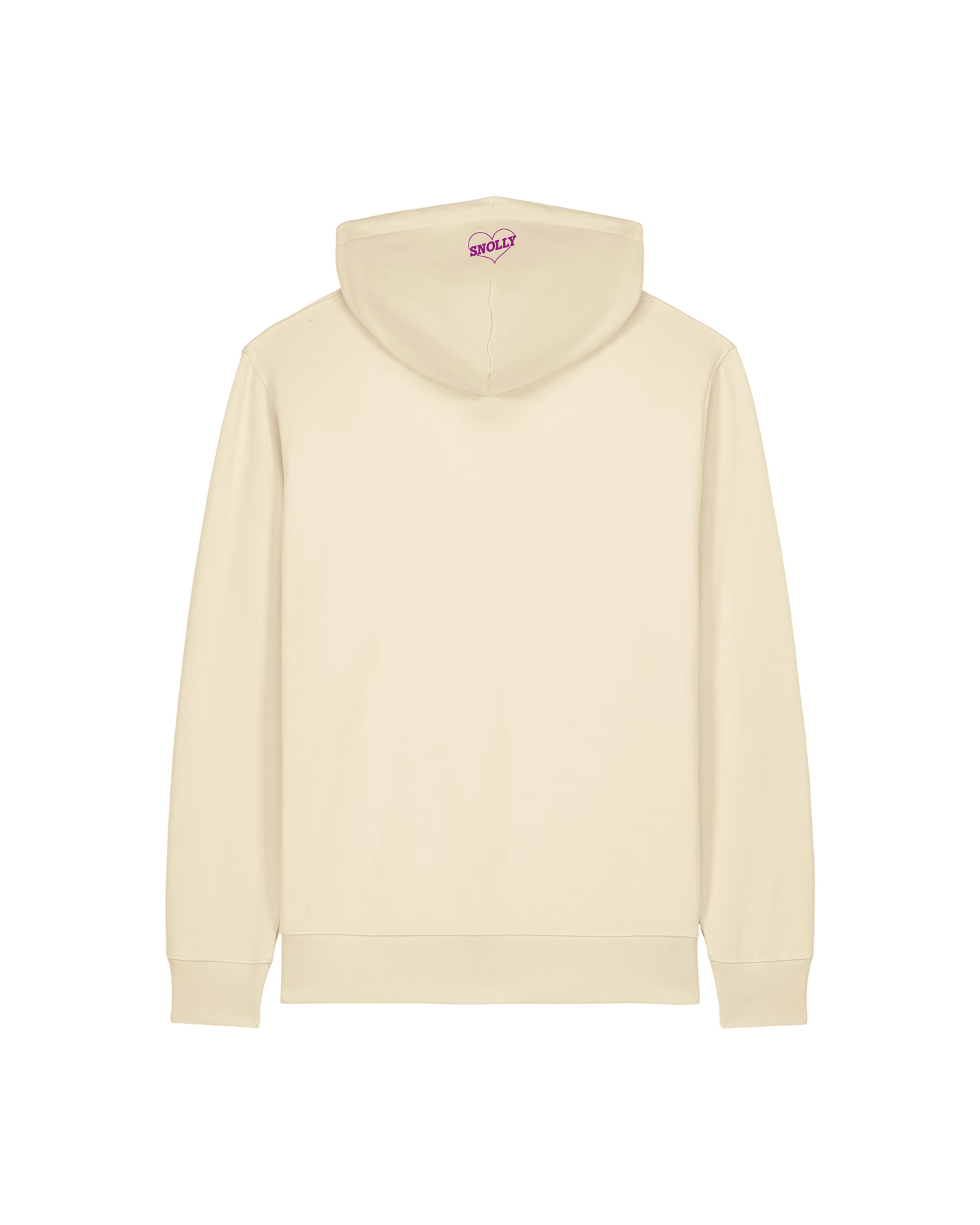 Disco Snolly Hoodie Honey Paper