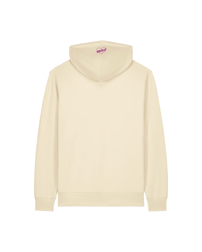 Disco Snolly Hoodie Honey Paper