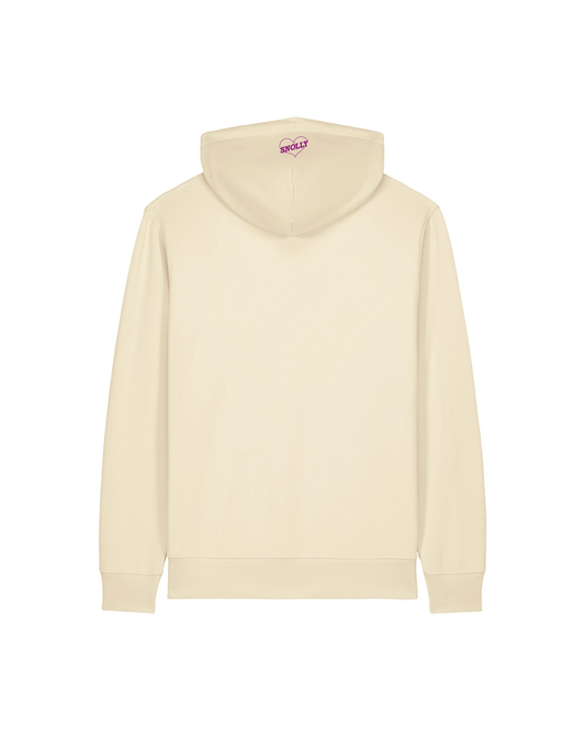 Disco Snolly Hoodie Honey Paper