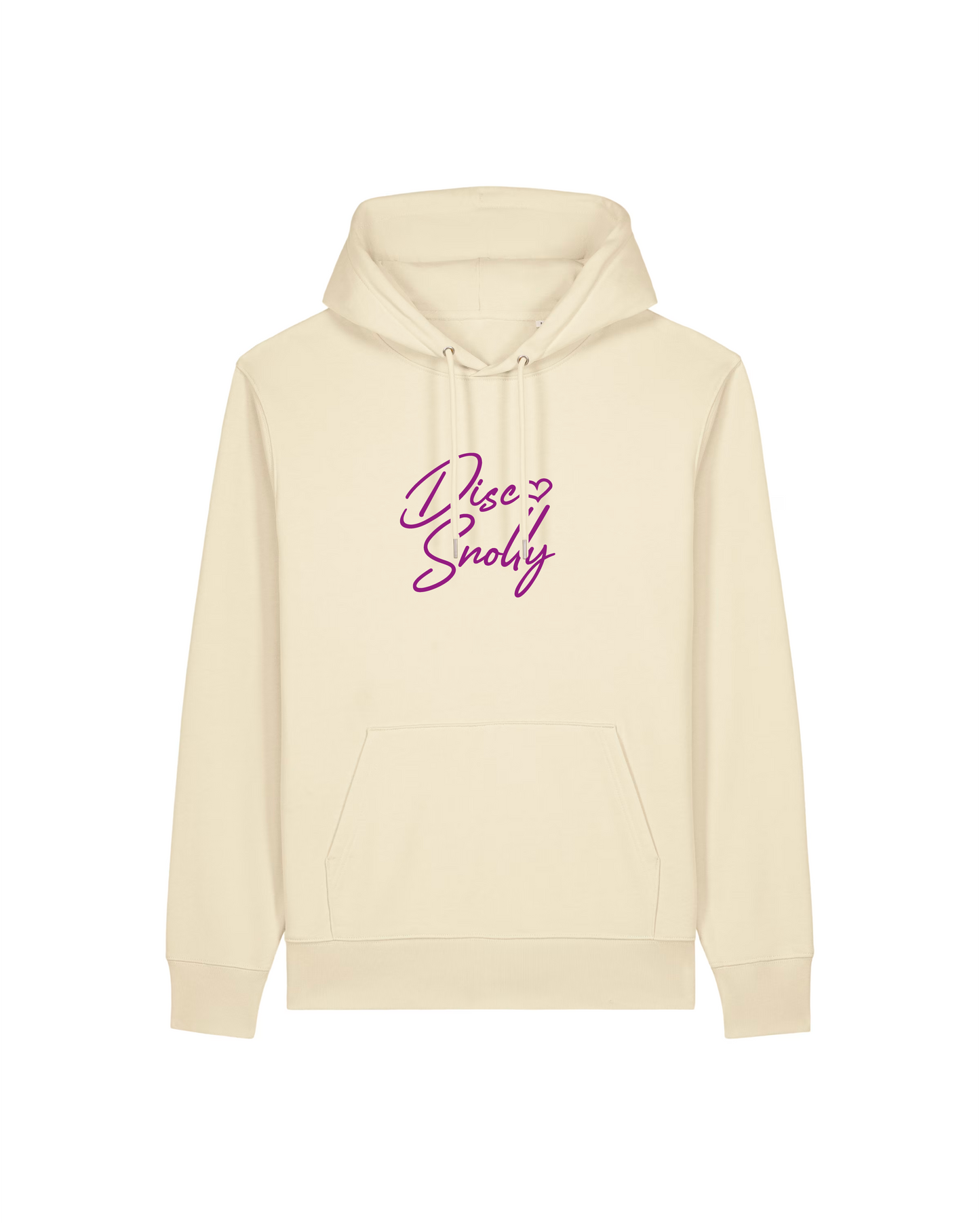 Disco Snolly Hoodie Honey Paper