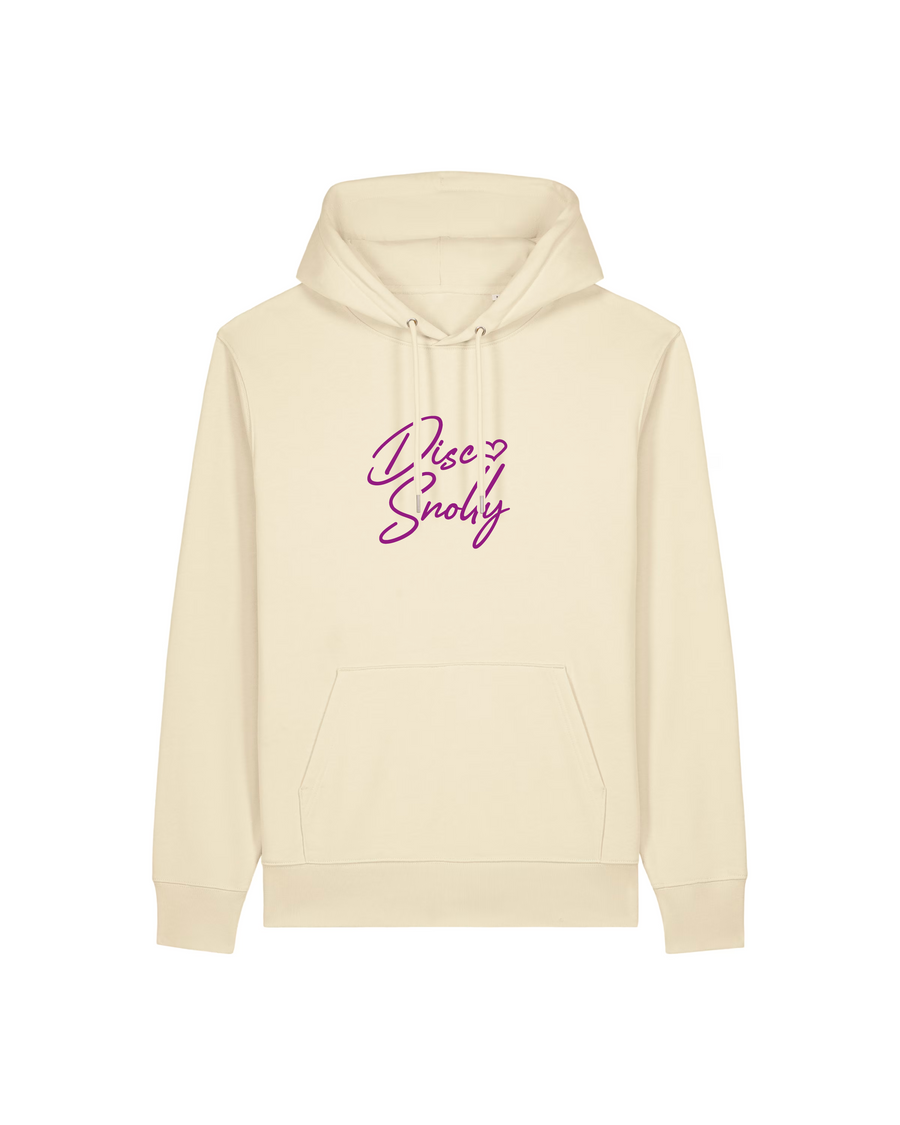 Disco Snolly Hoodie Honey Paper