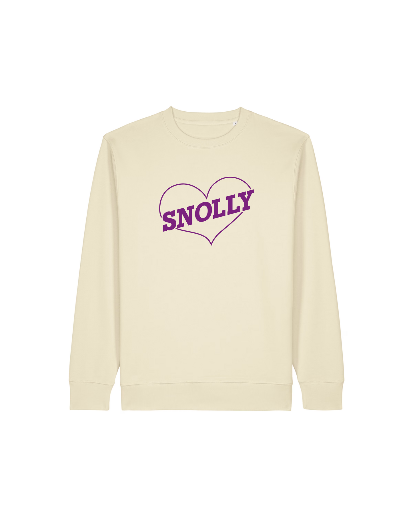 Disco Snolly Sweater Honey Paper