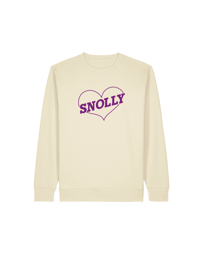 Disco Snolly Sweater Honey Paper