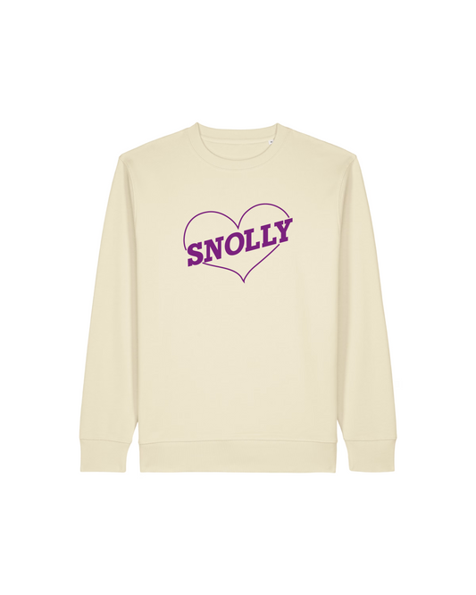 Disco Snolly Sweater Honey Paper