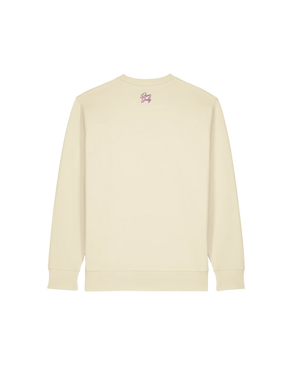 Disco Snolly Sweater Honey Paper