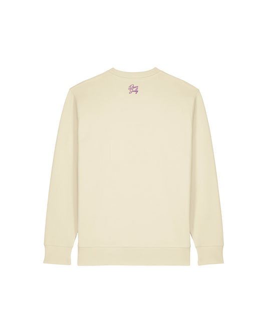 Disco Snolly Sweater Honey Paper