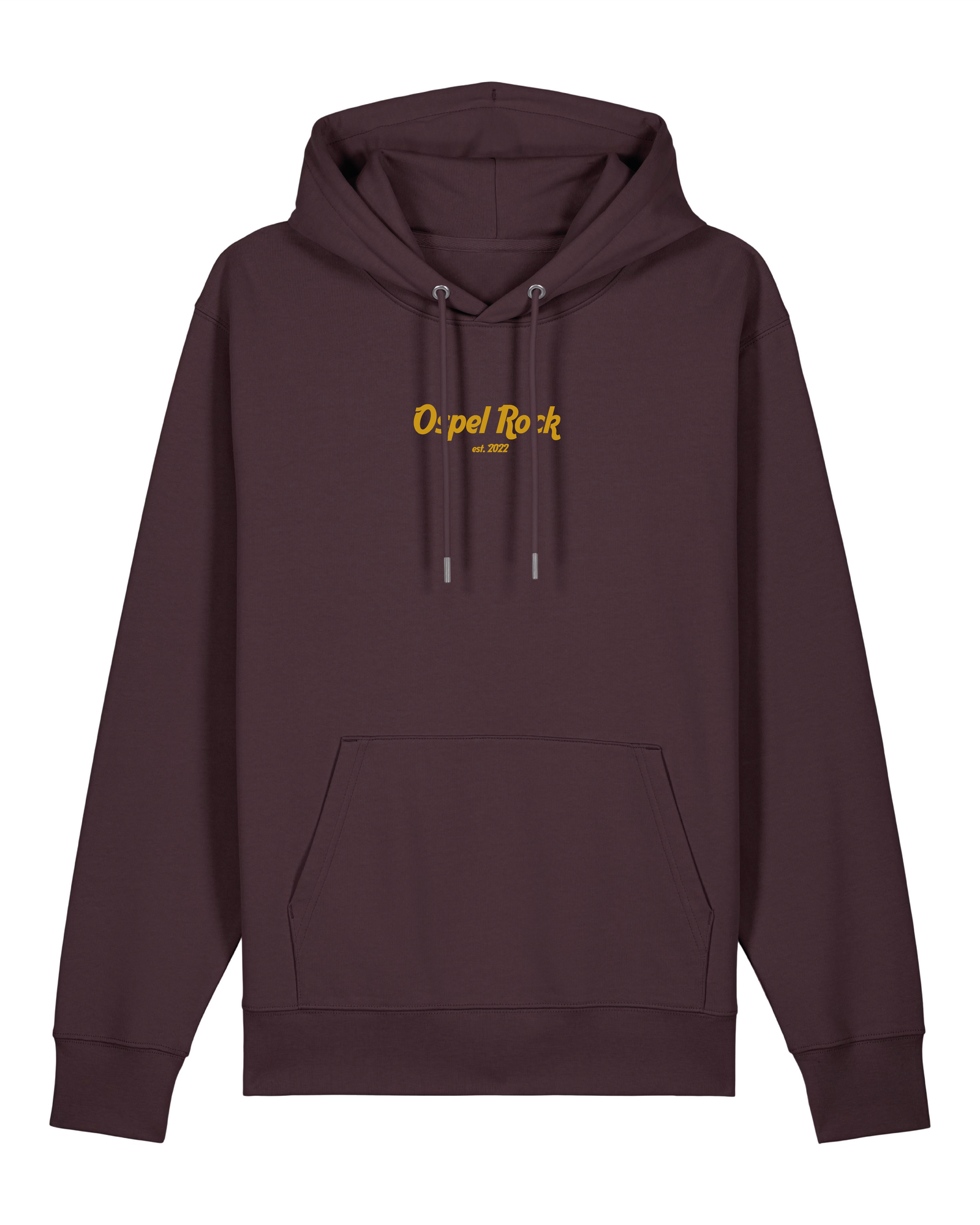 Ospel Rock Classic Hoodie Purple