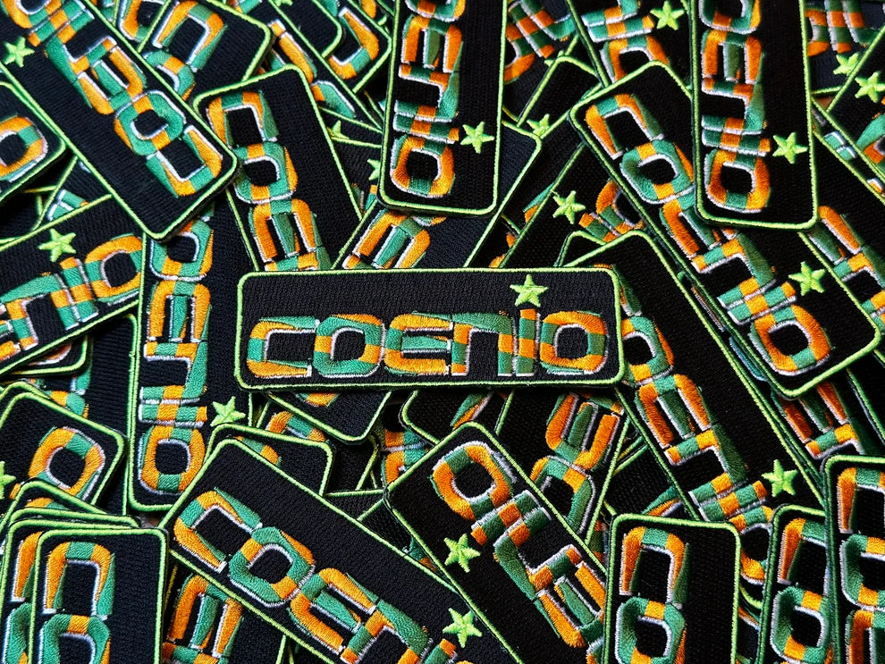 Coenio Carnival Badge