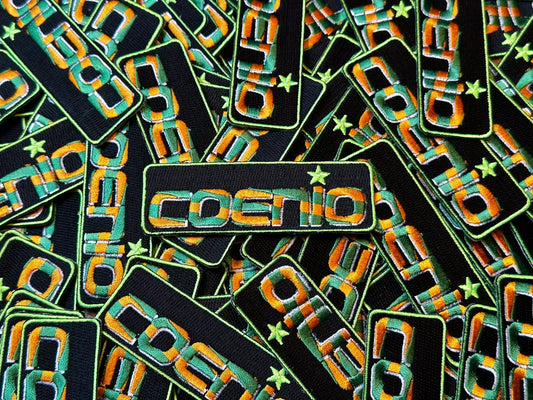 Coenio Carnival Badge